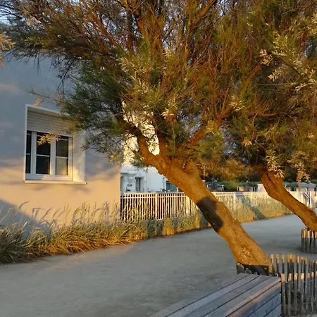 Дом отдыха La Pointe Du Bec By Tah - Face Et Acces