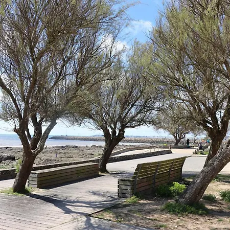 La Pointe Du Bec By Tah - Face Et Acces