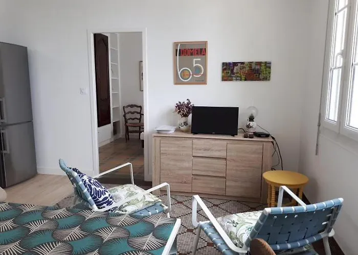 Vakantiehuis La Pointe Du Bec By Tah - Face Et Acces *