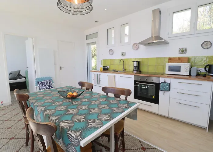 La Pointe Du Bec By Tah - Face Et Acces *