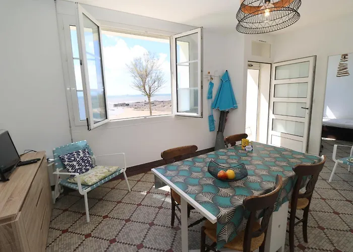 Vakantiehuis La Pointe Du Bec By Tah - Face Et Acces