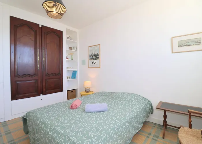 La Pointe Du Bec By Tah - Face Et Acces