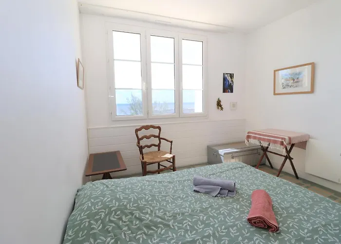 Vakantiehuis La Pointe Du Bec By Tah - Face Et Acces