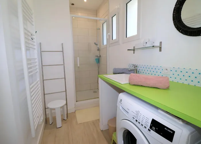 Vakantiehuis La Pointe Du Bec By Tah - Face Et Acces