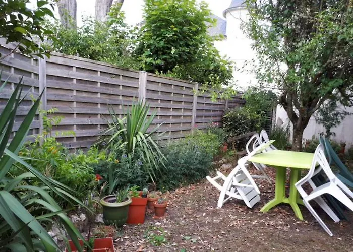 La Pointe Du Bec By Tah - Face Et Acces Vakantiehuis *