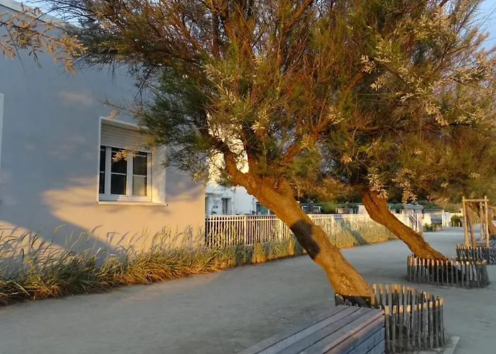 Vakantiehuis La Pointe Du Bec By Tah - Face Et Acces