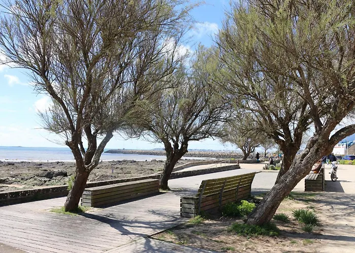 La Pointe Du Bec By Tah - Face Et Acces