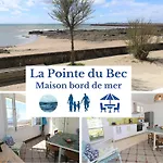 La Pointe Du Bec By Tah - Face Et Acces *