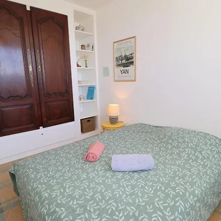 بيت للعطل La Pointe Du Bec By Tah - Face Et Acces