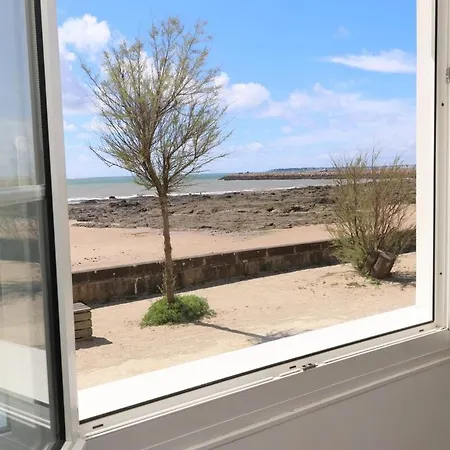 La Pointe Du Bec By Tah - Face Et Acces بورنيشّيه