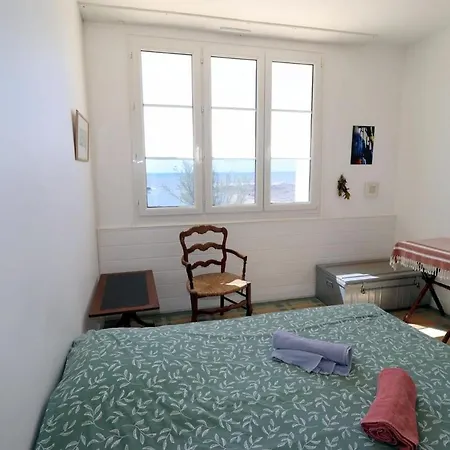 La Pointe Du Bec By Tah - Face Et Acces بيت للعطل