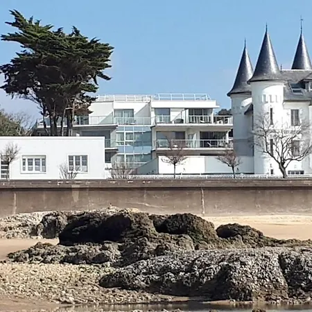 بيت للعطل La Pointe Du Bec By Tah - Face Et Acces بورنيشّيه