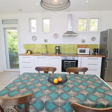 بيت للعطل La Pointe Du Bec By Tah - Face Et Acces