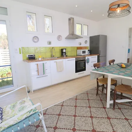 Casa de Férias La Pointe Du Bec By Tah - Face Et Acces