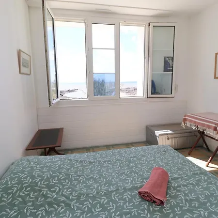 La Pointe Du Bec By Tah - Face Et Acces *