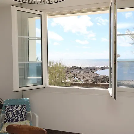 La Pointe Du Bec By Tah - Face Et Acces Casa de Férias *