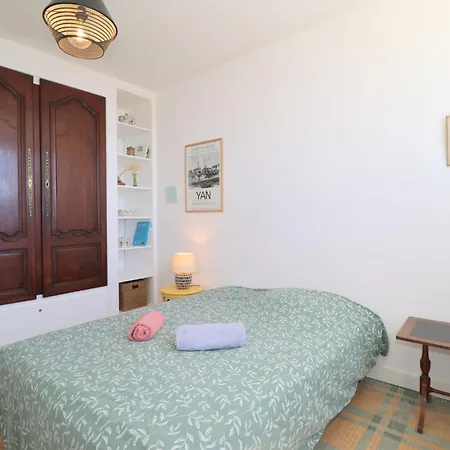 La Pointe Du Bec By Tah - Face Et Acces