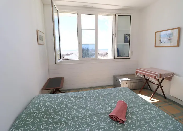 La Pointe Du Bec By Tah - Face Et Acces *