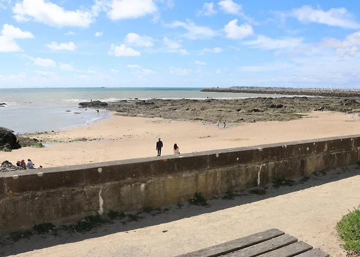 Casa de Férias La Pointe Du Bec By Tah - Face Et Acces Pornichet